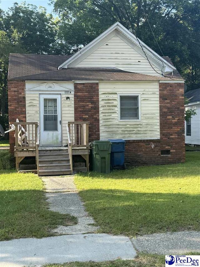 329 Marlboro Ave, Hartsville, SC 29550 - photo 1