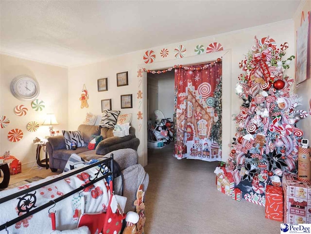 515 W Darlington St, Florence, SC 29501 - view of living room