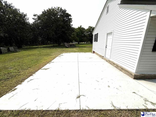 251 Papermill Rd, Florence, SC 29506 - view of patio / terrace