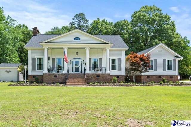1059 Mills Rd, Lynchburg, SC 29080 - photo 1