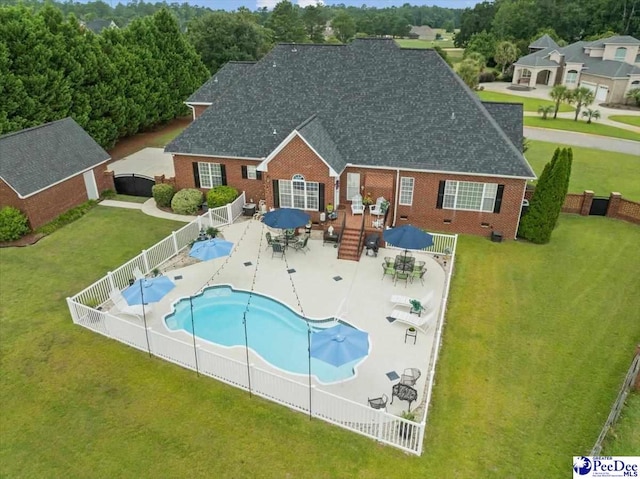 394 Sahalee Ln, Florence, SC 29501 - photo 5