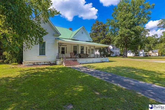 311 W Byrd St, Timmonsville, SC 29161 - photo 2