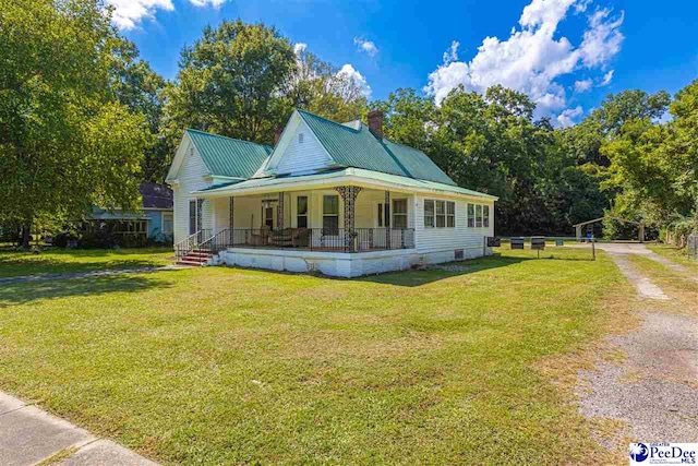 311 W Byrd St, Timmonsville, SC 29161 - photo 3