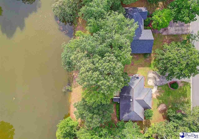 2348 Chadwick Dr, Florence, SC 29501 - view from above of property