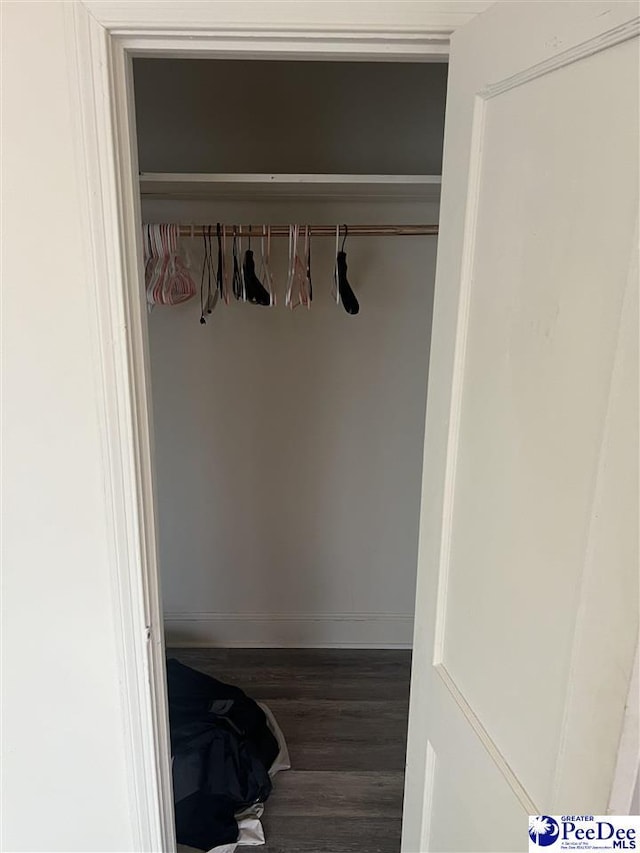 309 E Proctor St, Mullins, SC 29574 - view of closet