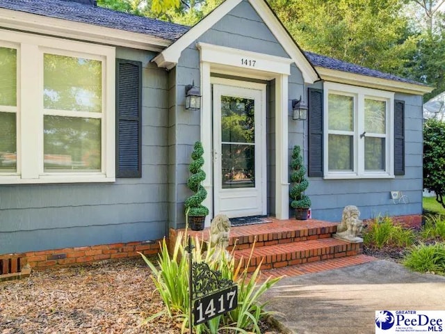 1417 Woods Rd, Florence, SC 29501 - property entrance