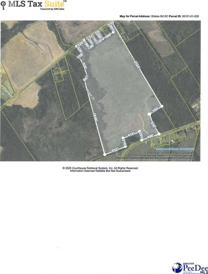 TBD Stokes Rd, Florence, SC 29501