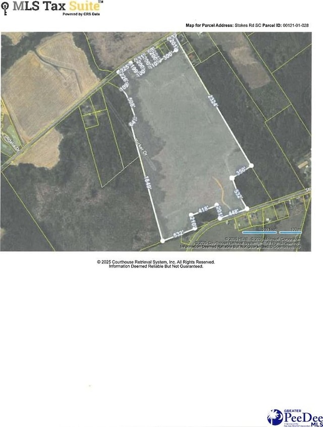 TBD Stokes Rd, Florence, SC 29501