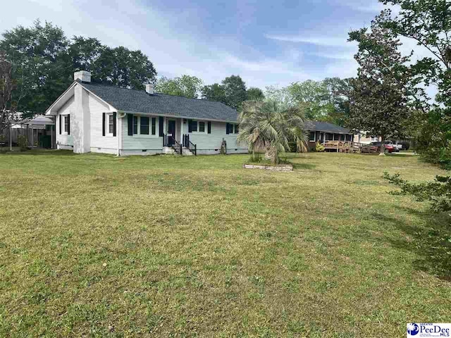 1175 Berkley Ave, Florence, SC 29505 - photo 1
