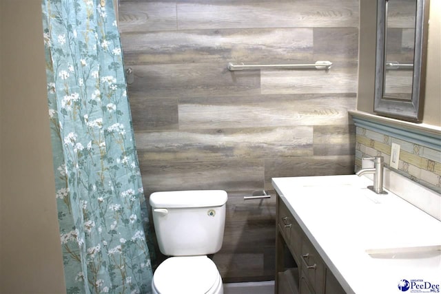 114 Law St, Darlington, SC 29532 - full bath featuring toilet and vanity