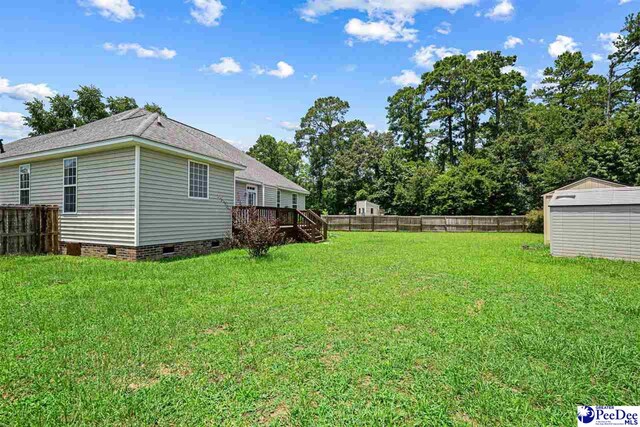 273 E Thorncliff Rd, Florence, SC 29505 - photo 31