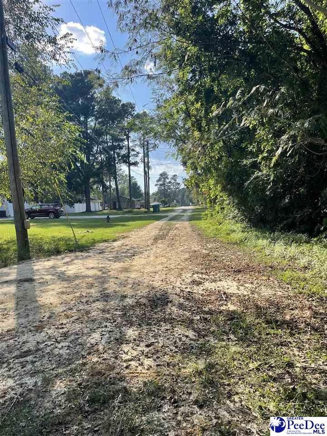 Listing photo 2 for TBD Alice Myers Road, Olanta SC 29114