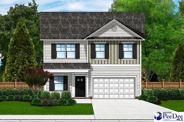 1245 Summer Duck Loop, Florence, SC 29501 - view of miscellaneous property collateral
