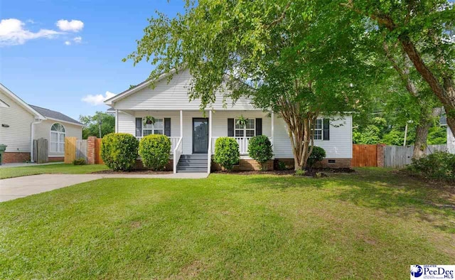 843 Wood Duck Ln, Florence, SC 29505 - photo 1