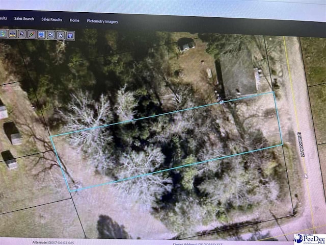 1216 Robinson St, Hartsville SC, 29550 land for sale