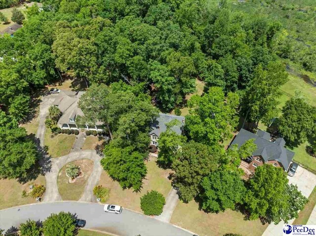 3250 Hampton Pointe Dr, Florence, SC 29501 - view of property location