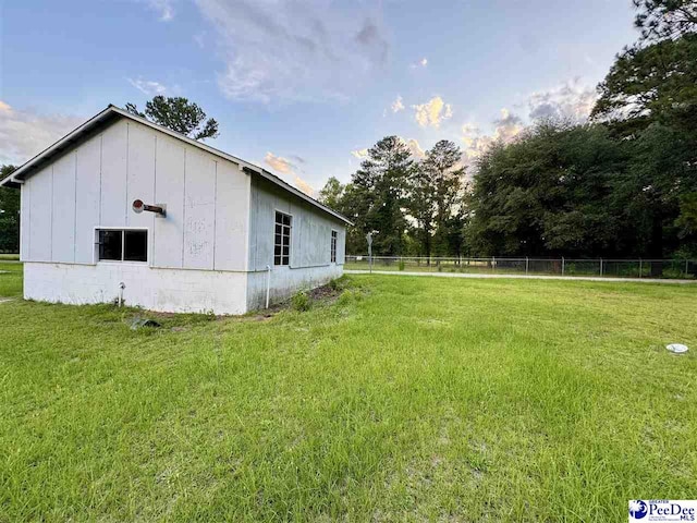 109 Tec Rd, Cheraw, SC 29520 - view of home's exterior