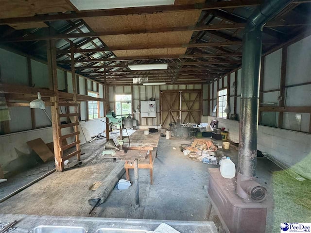 109 Tec Rd, Cheraw, SC 29520 - miscellaneous room with healthy amount of natural light