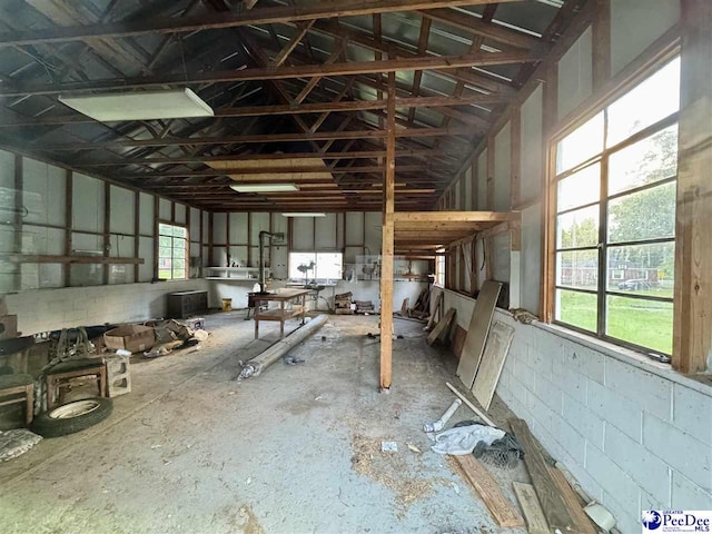 109 Tec Rd, Cheraw, SC 29520 - view of misc room