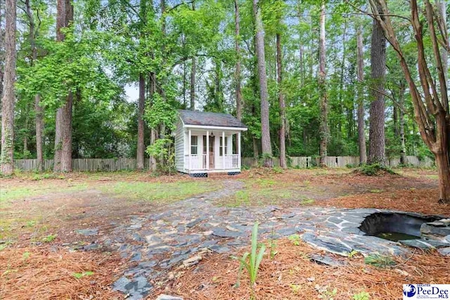 709 Hampton Ct, Florence, SC 29505 - photo 32