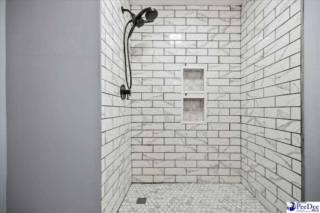 1314 Sewanee Ave, Florence, SC 29501 - bathroom featuring a stall shower