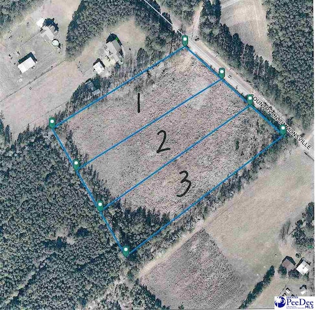 TBD Country Ln, Timmonsville SC, 29161 land for sale