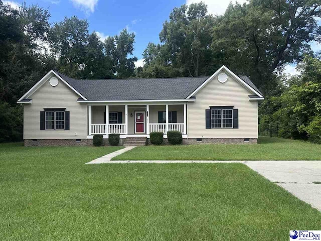 421 E Academy St, Latta, SC 29565 - photo 1