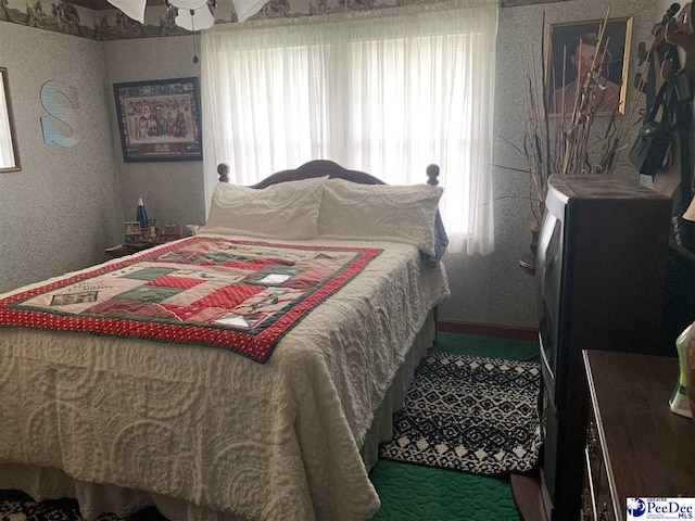 view of bedroom