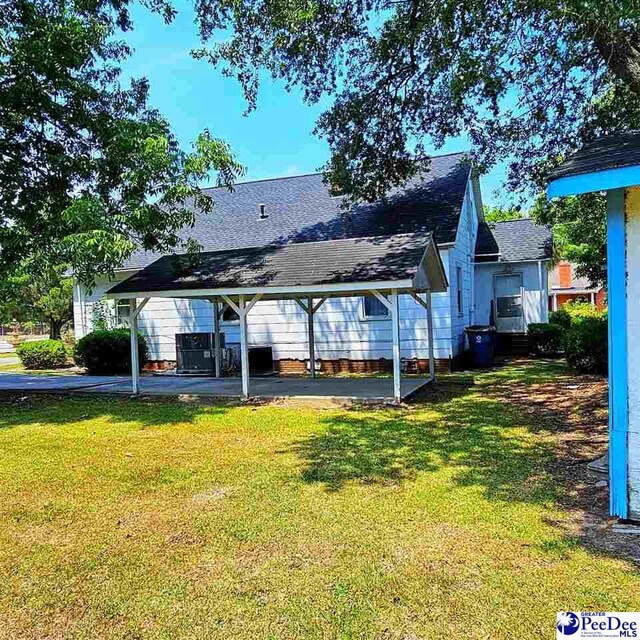108 Charles Ave, Kingstree, SC 29556 - photo 11