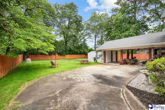 560 W Carolina Ave, Hartsville, SC 29550 - photo 26