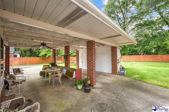 560 W Carolina Ave, Hartsville, SC 29550 - photo 27