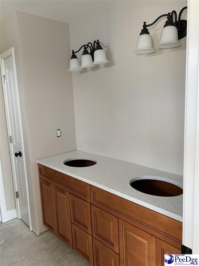 view of bathroom