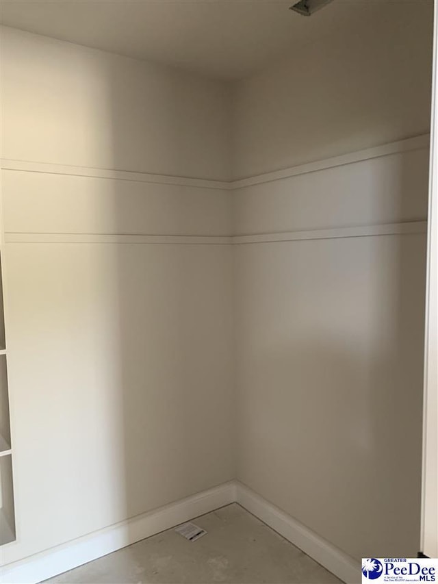 interior space