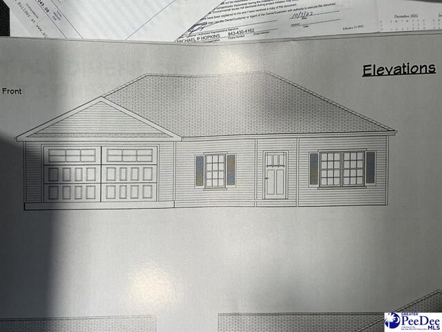 Listing photo 3 for LOT2 Tremont Cir, Hartsville SC 29550