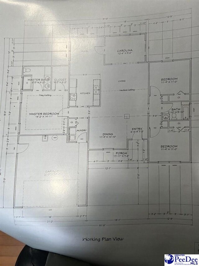 Listing photo 2 for LOT2 Tremont Cir, Hartsville SC 29550