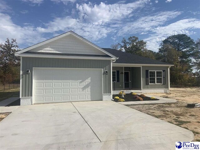 LOT2 Tremont Cir, Hartsville SC, 29550, 3 bedrooms, 2 baths house for sale