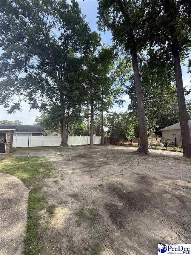 418 S Thomas Rd, Florence, SC 29501 - view of front of home