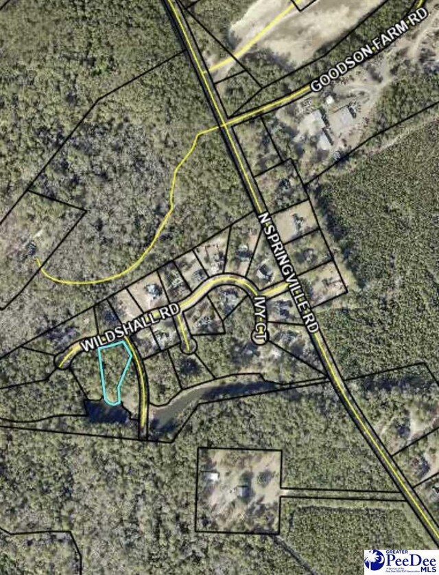 LOT14 Wildshall Rd, Darlington, SC 29540
