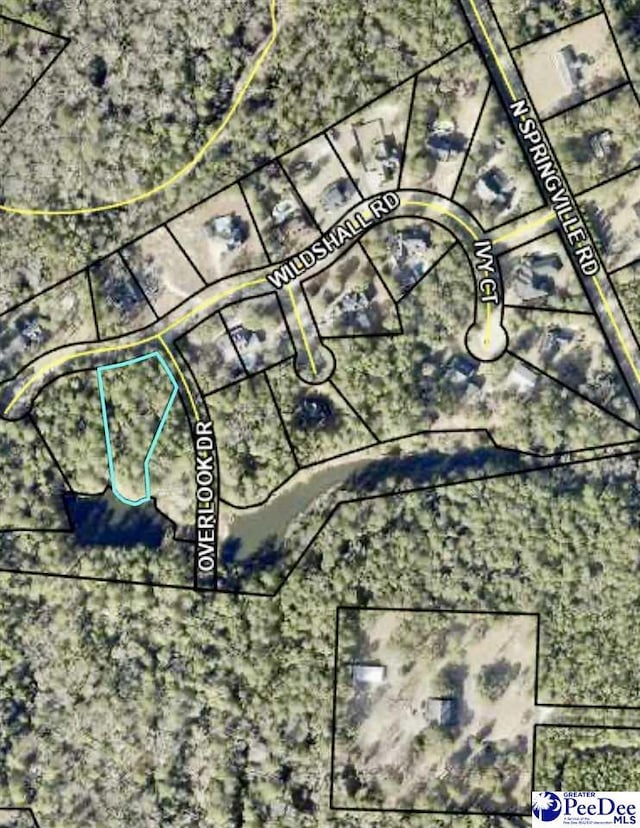 LOT14 Wildshall Rd, Darlington, SC 29540