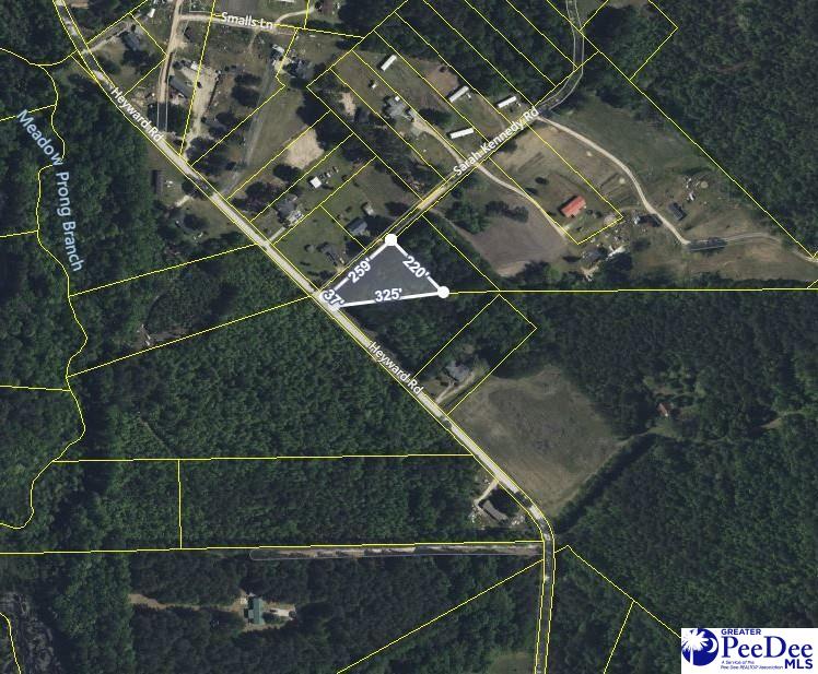 5252 Heyward Rd, Effingham, SC 29541