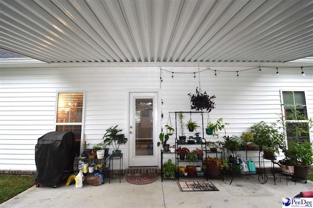 3804 Beckford St, Florence, SC 29501 - view of patio with grilling area
