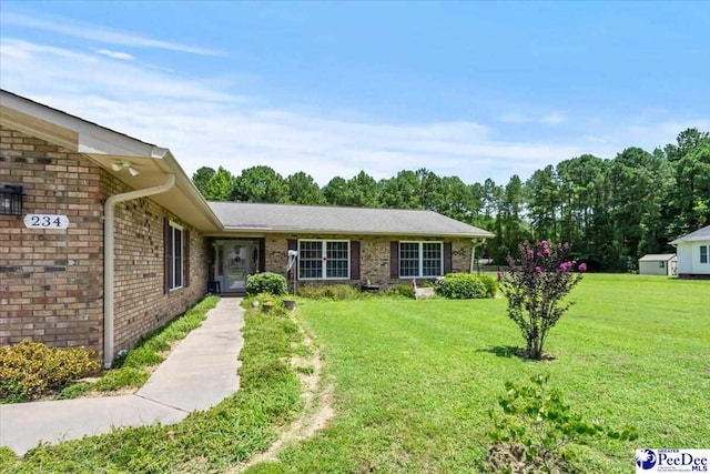 234 Woodland Rd, Cheraw, SC 29520 - photo 43