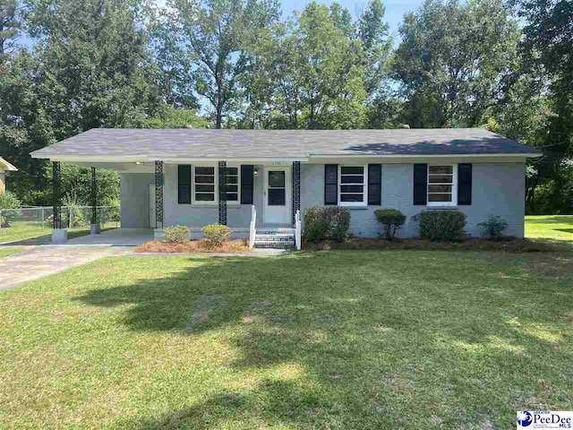 3508 E King Henry Dr, Florence, SC 29506 - photo 1