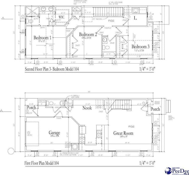 125 E Pine St, Florence, SC 29506 - view of room layout