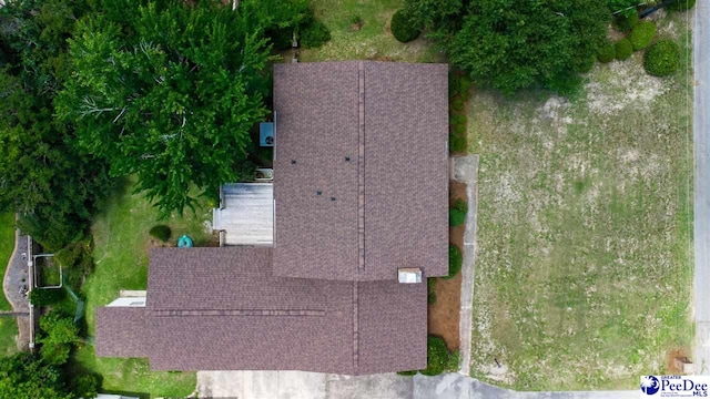 1110 Dunvegan Rd, Florence, SC 29501 - view of subject property