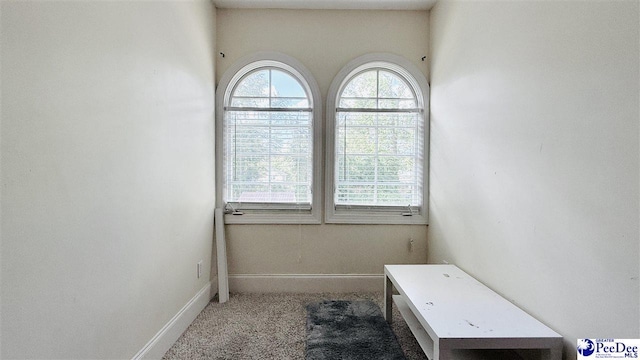interior space
