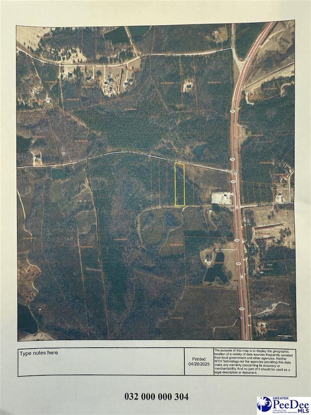 LOT2 Lenson Mangum Rd, Pageland, SC 29728 - photo 2