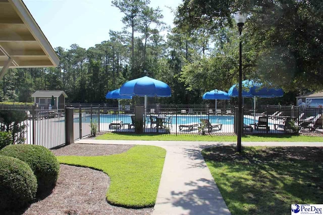 330 Splendor Cir, Murrells Inlet, SC 29576 - photo 12