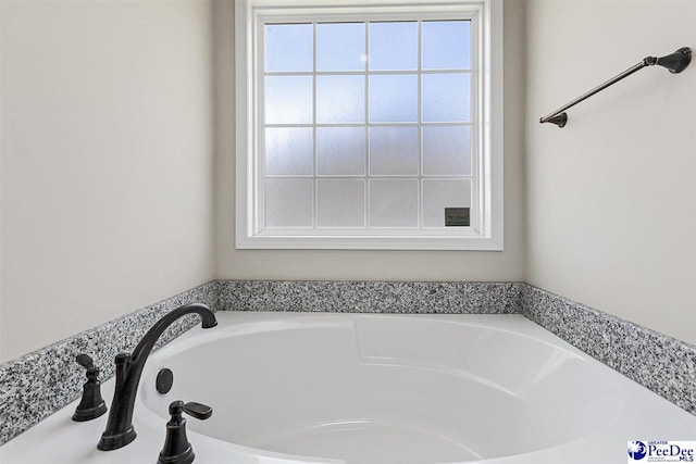 3209 Haven Straits, Florence, SC 29505 - full bathroom with a garden tub