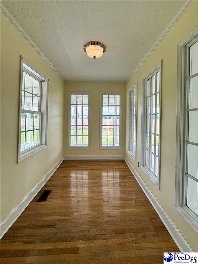 148 High Hill Rd, Lake View, SC 29563 - view of unfurnished sunroom
